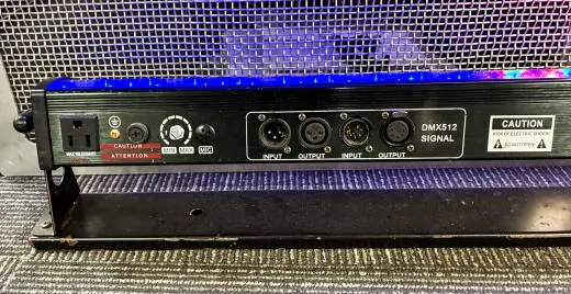 Microh - LEDBARII - 252 RGB LEDS 2